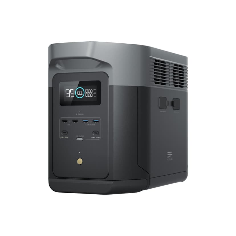 Ecoflow DELTA 2 Max