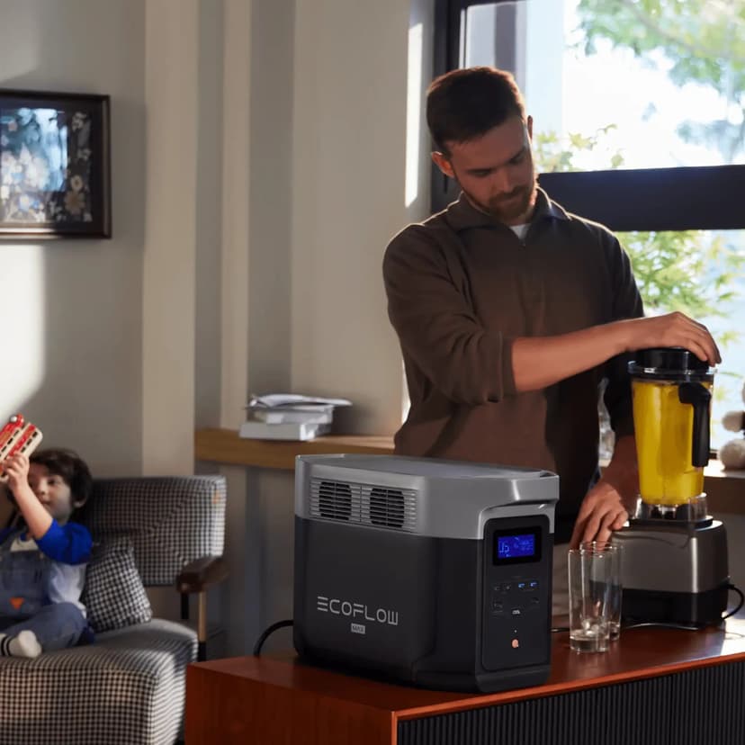 Ecoflow DELTA 2 Max