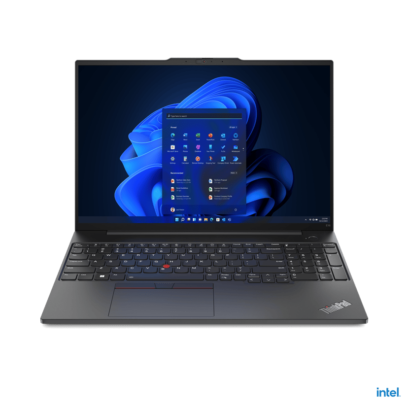 Lenovo ThinkPad E16 G1 Intel Core i7 16GB 512GB 16"