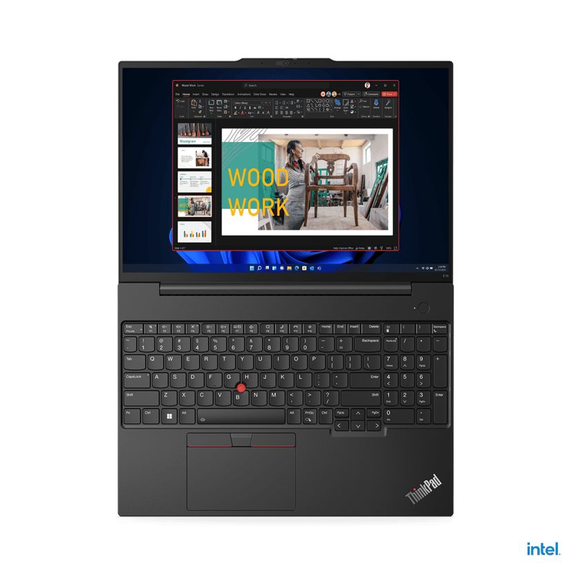 Lenovo ThinkPad E16 G1 Core i7 16GB 512GB 16"