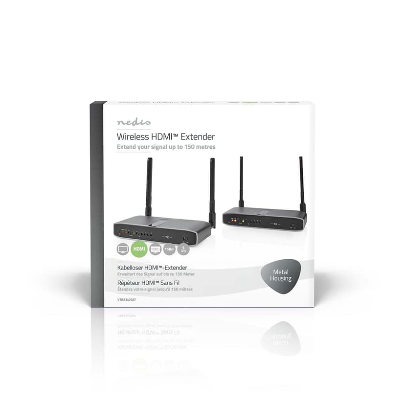 Nedis Trådlös HDMI Sändare