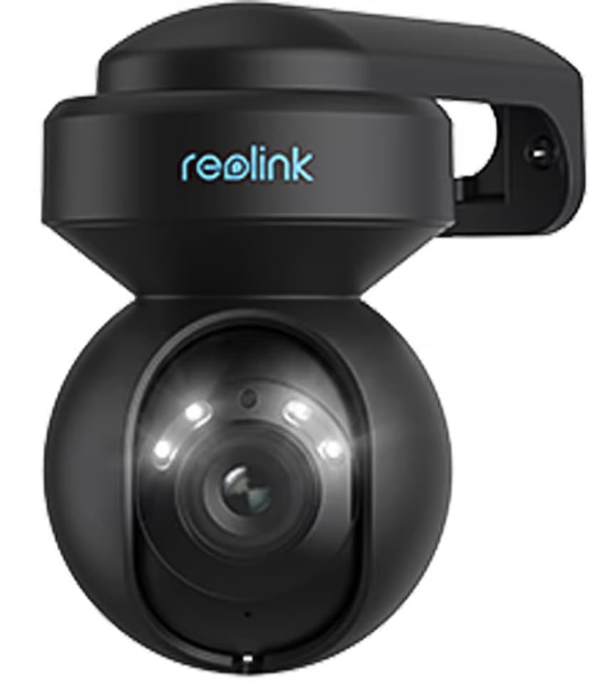 Reolink E-series E540 Slimme 5mp PTZ WiFi-camera Musta