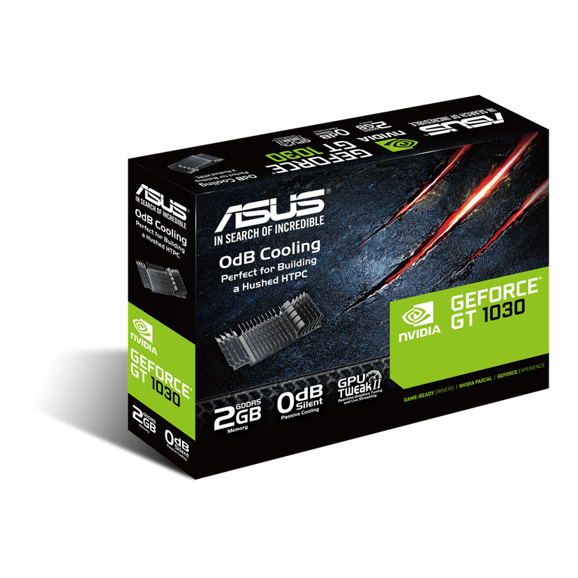 ASUS GeForce GT 1030 2GB