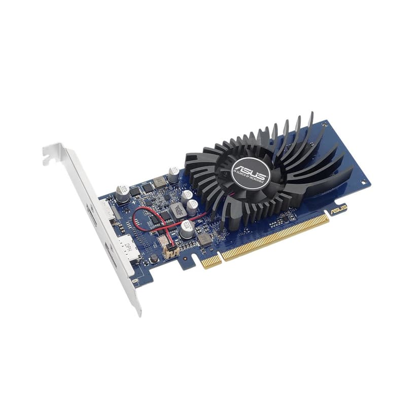 ASUS GeForce GT 1030 LP 2GB