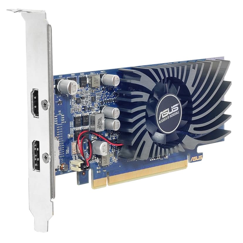 ASUS GeForce GT 1030 LP 2GB