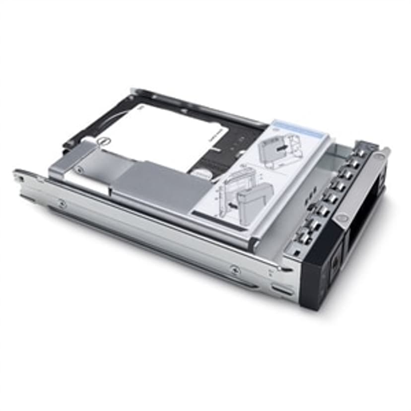 Dell Hårddisk 2.5" 10000r/min SAS HDD