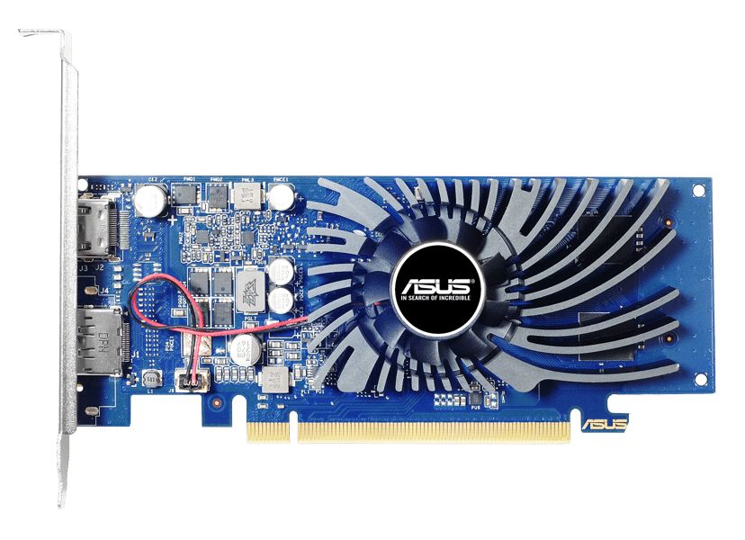 ASUS GeForce GT 1030 LP 2GB