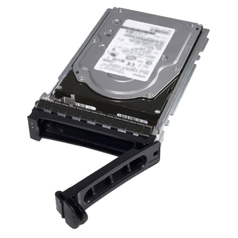Dell 400-BEKN interna hårddiskar 12 TB 7000 RPM 3.5" SAS 3.5" 7000r/min SAS HDD
