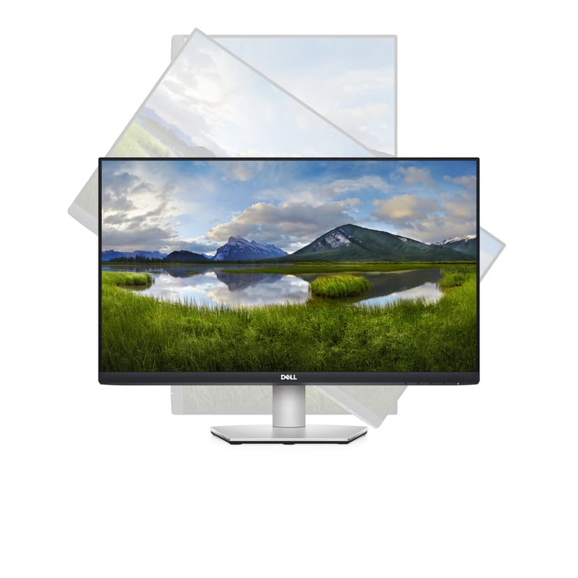 Dell S2721HS 27" 1920 x 1080pixels IPS 16:9 60Hz