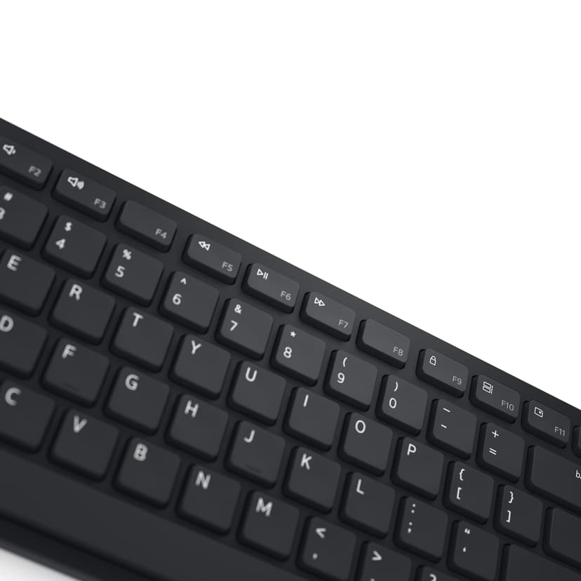 Dell Pro KM5221W - näppäimistö- ja hiiri -pakkaus Langaton Pohjoismainen