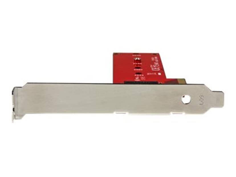 Startech x4 PCI Express to M.2 PCIe SSD Adapter Card