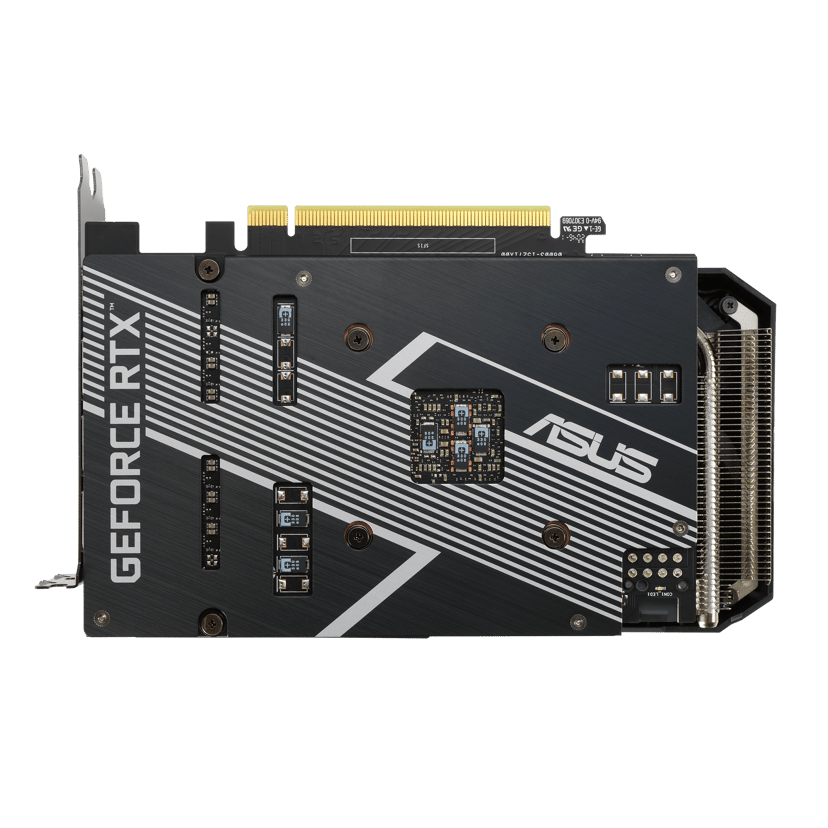 ASUS GeForce RTX 3060 DUAL OC V2 (LHR) 12GB