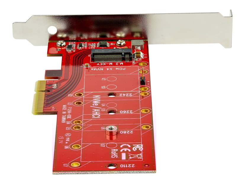 Startech x4 PCI Express to M.2 PCIe SSD Adapter Card