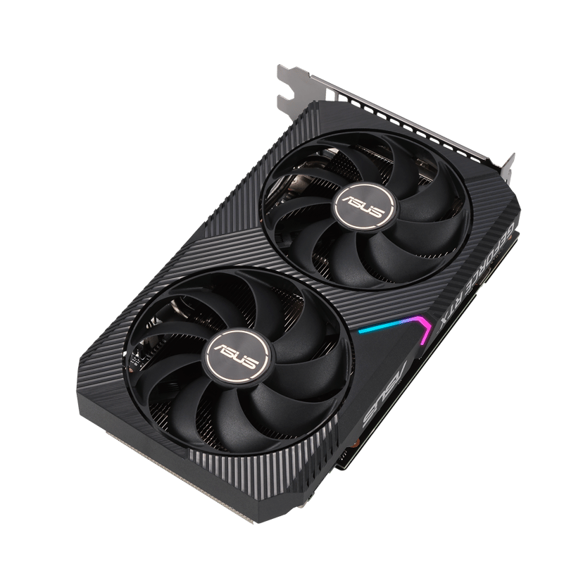 ASUS GeForce RTX 3060 DUAL OC V2 (LHR) 12GB