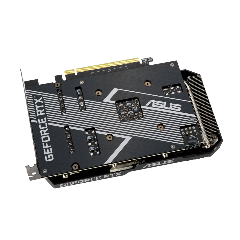 ASUS GeForce RTX 3060 DUAL OC V2 (LHR) 12GB (90YV0GB2-M0NA10)