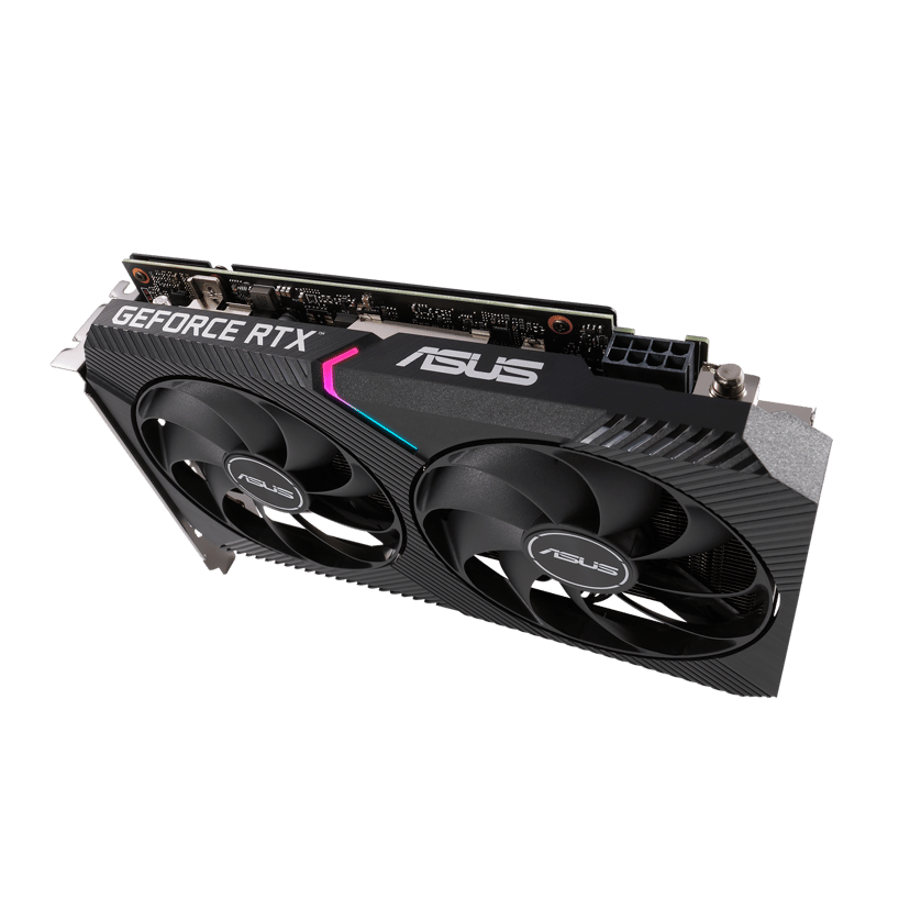 ASUS GeForce RTX 3060 DUAL OC V2 (LHR) 12GB