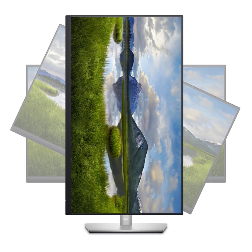 Dell P2723QE 27" 3840 x 2160pixels IPS 16:9 60Hz