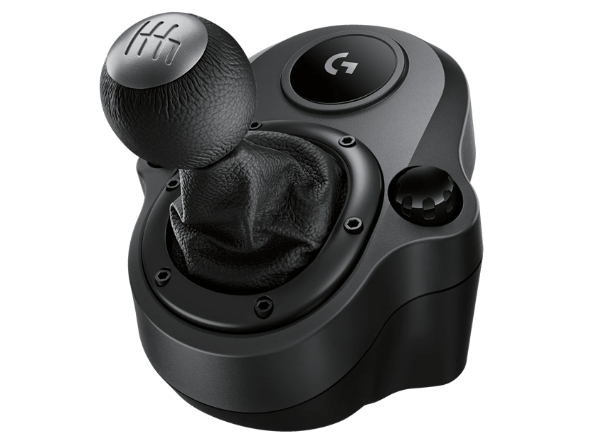 Logitech Driving Force Shifter Sort