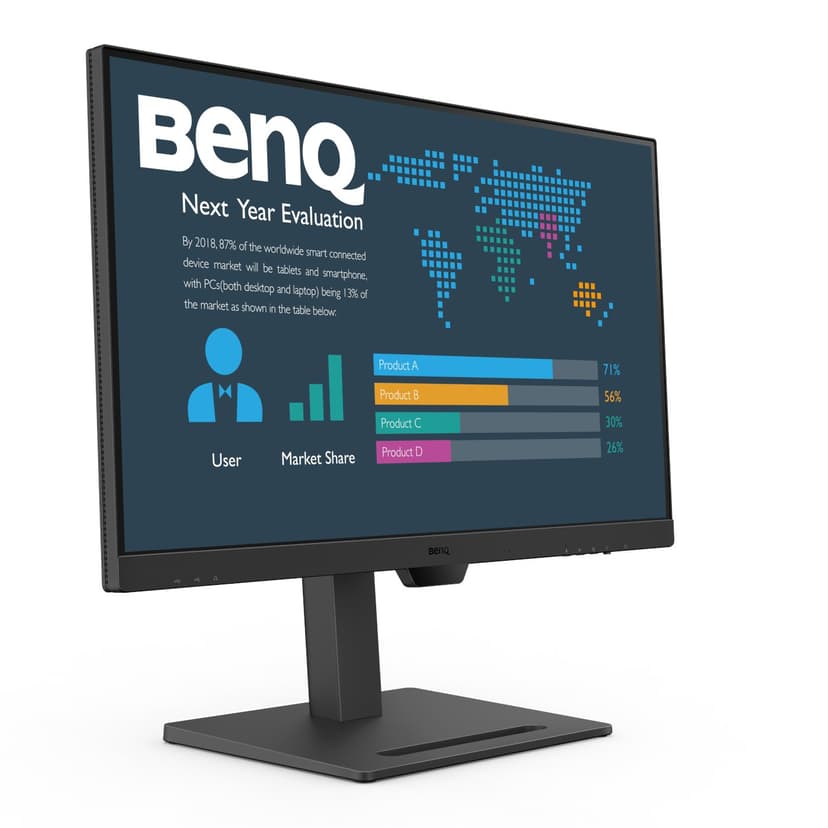 BenQ BL2790QT 27" 2560 x 1440pixels IPS 16:9 75Hz