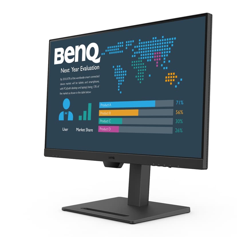 BenQ BL2790QT 27" 2560 x 1440pixels IPS 16:9 75Hz