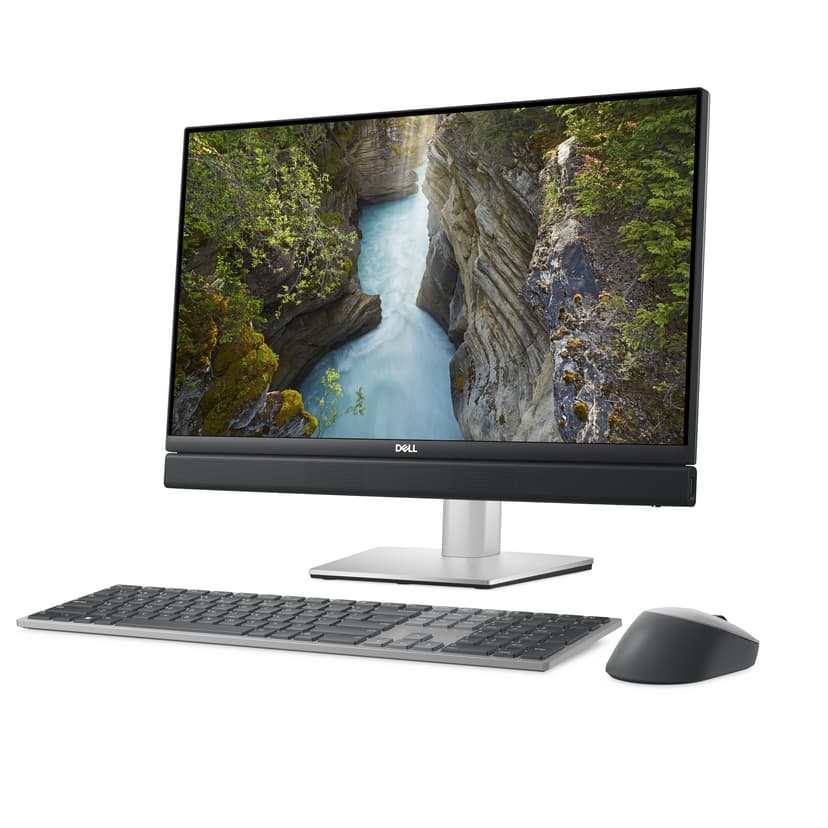 Dell Optiplex All-in-One Intel Core i5 16GB 512GB 23.81"