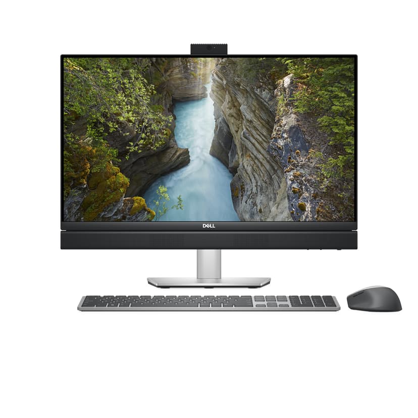 Dell Optiplex All-in-One Intel Core i5 16GB 512GB 23.81"