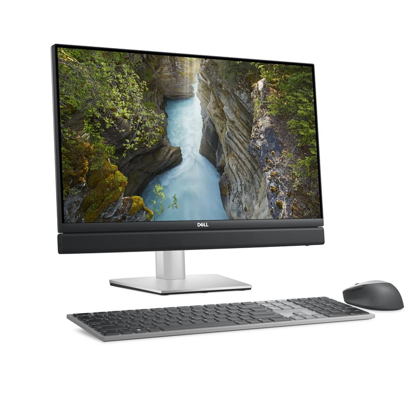 Dell Optiplex All-in-One Intel Core i5 16GB 512GB 23.81"