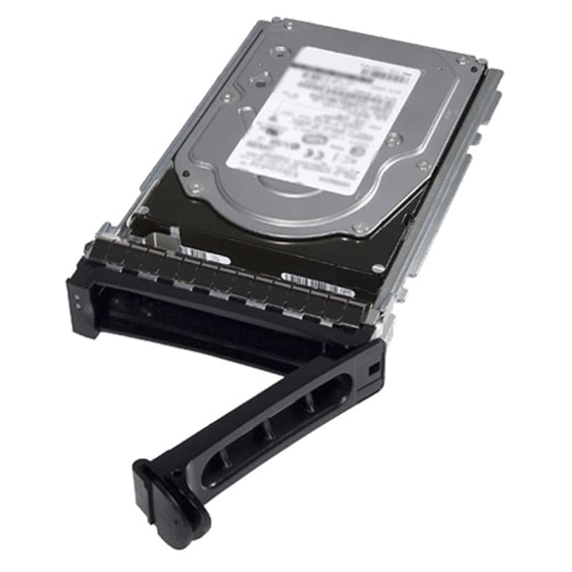 Dell 400-AUWX intern harddisk 2 TB 7200 RPM 3.5" SAS 3.5" 7200r/min SAS Harddisk