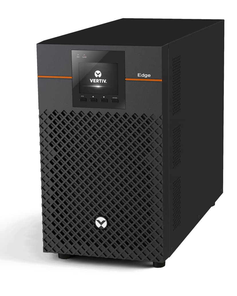 Vertiv Edge 1000VA Tower UPS - (Outlet-vare klasse 2)