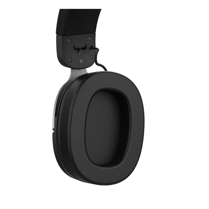 ASUS TUF Gaming H3 Wireless Kuulokkeet Langaton Pääpanta Pelaaminen USB Type-C Harmaa Stereo USB-C Harmaa