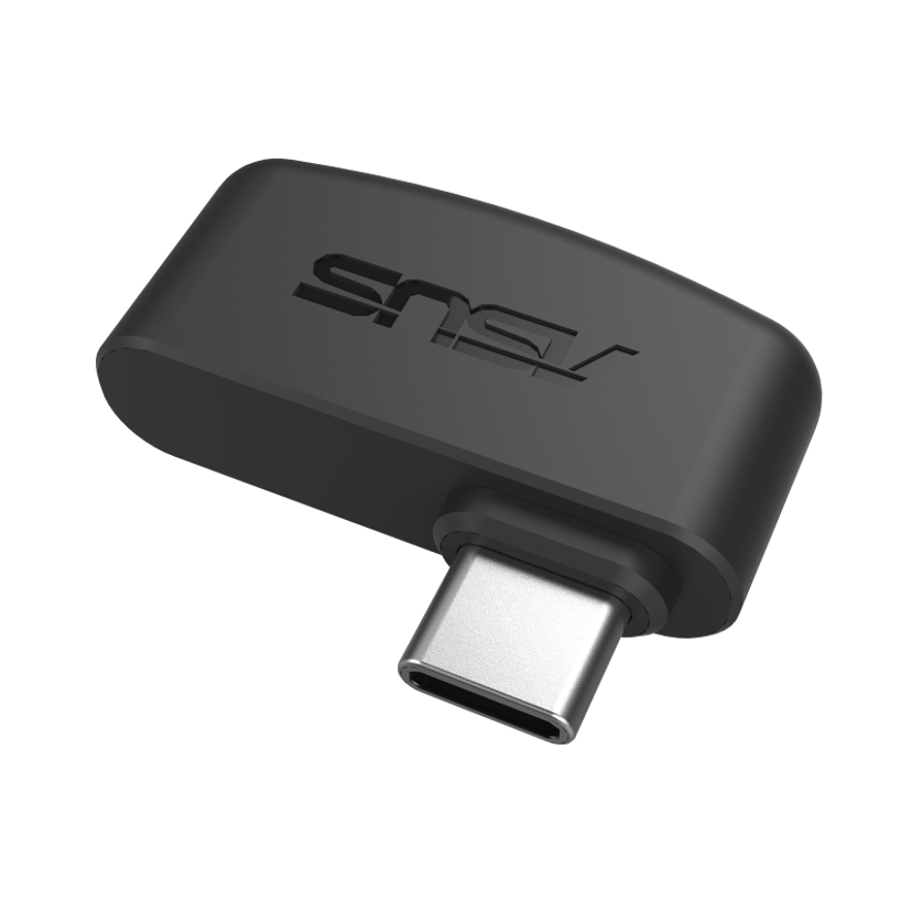 ASUS TUF Gaming H3 Wireless Kuulokkeet Langaton Pääpanta Pelaaminen USB Type-C Harmaa Stereo USB-C Harmaa