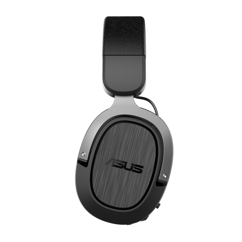 ASUS TUF Gaming H3 Wireless Headset Trådlös Huvudband Spela USB Type-C Grå Stereo USB-C Grå