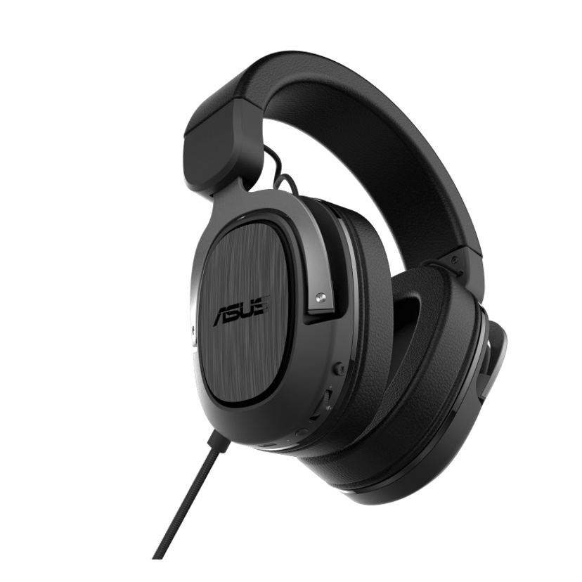 ASUS TUF Gaming H3 Wireless Kuulokkeet Langaton Pääpanta Pelaaminen USB Type-C Harmaa Stereo USB-C Harmaa