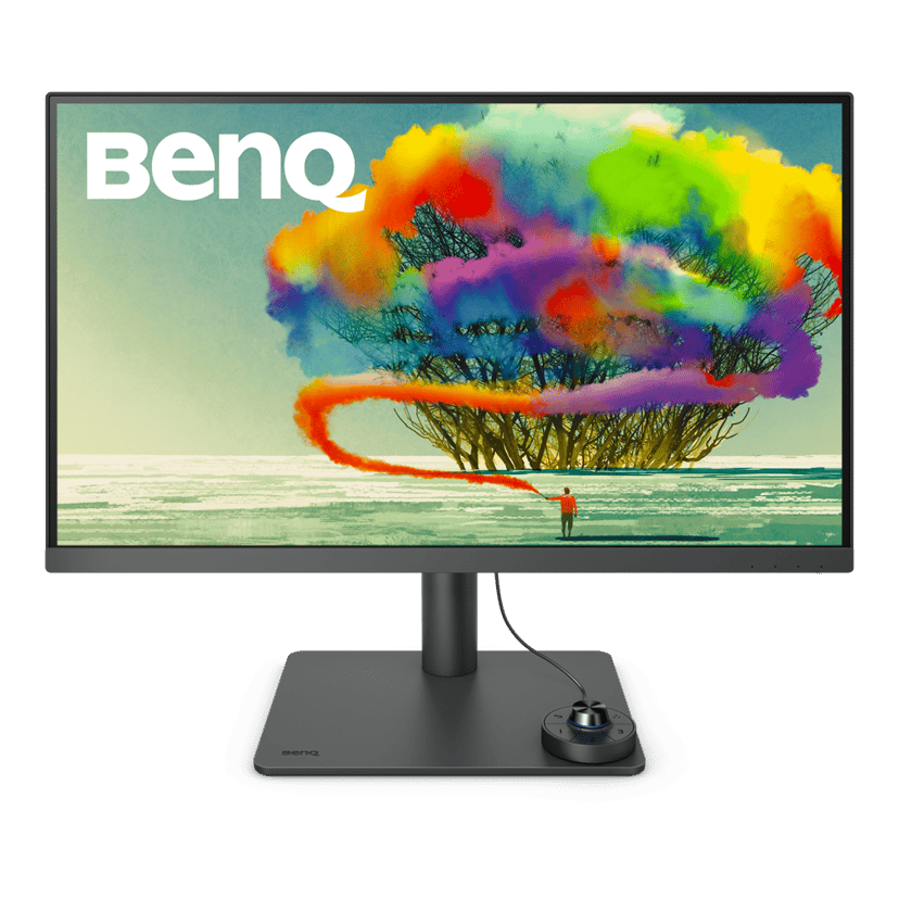 BenQ DesignVue PD2705U 27" 3840 × 2160pixels IPS 16:9 60Hz