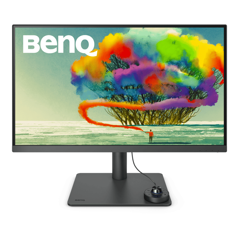BenQ DesignVue PD2705U 27" 3840 x 2160pixels IPS 16:9 60Hz