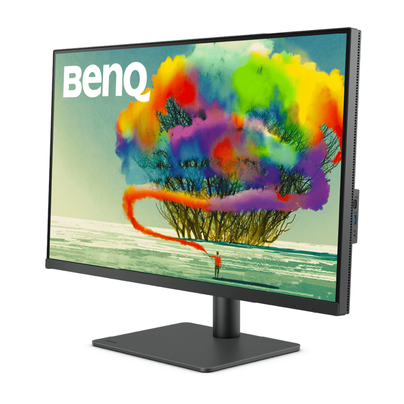 BenQ DesignVue PD3205U 31.5" 3840 x 2160pixels IPS 16:9 60Hz