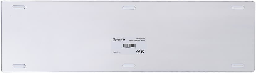 Voxicon Slim Metal 290 Trådlös Nordic
