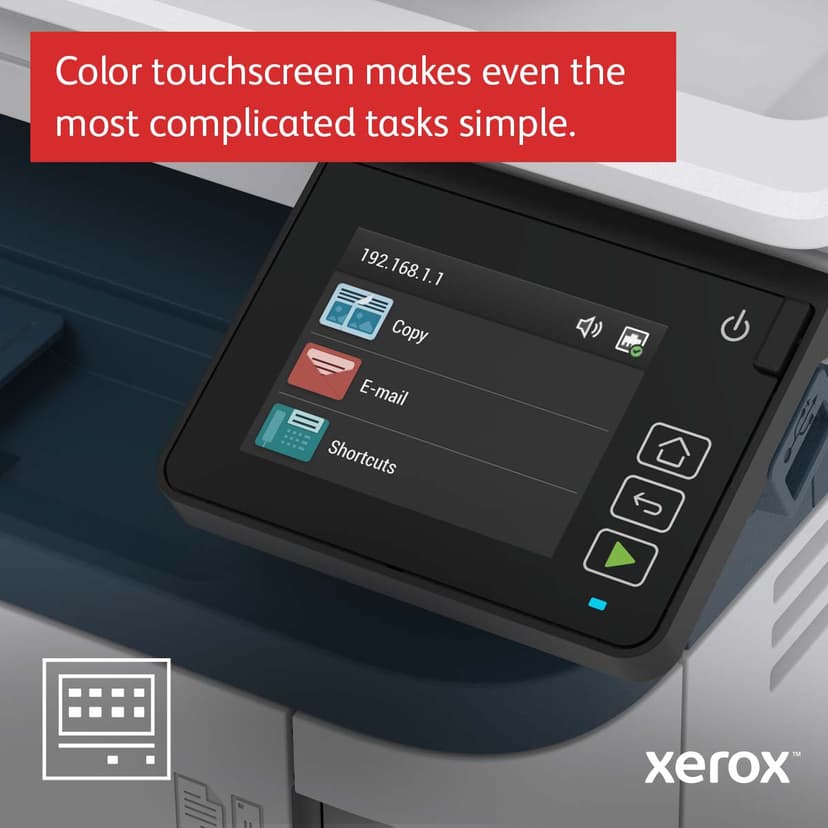 Xerox B315V_DNI A4 MFP