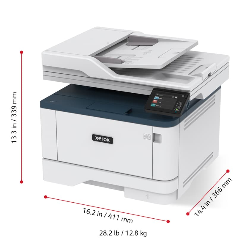 Xerox B315V_DNI A4 MFP