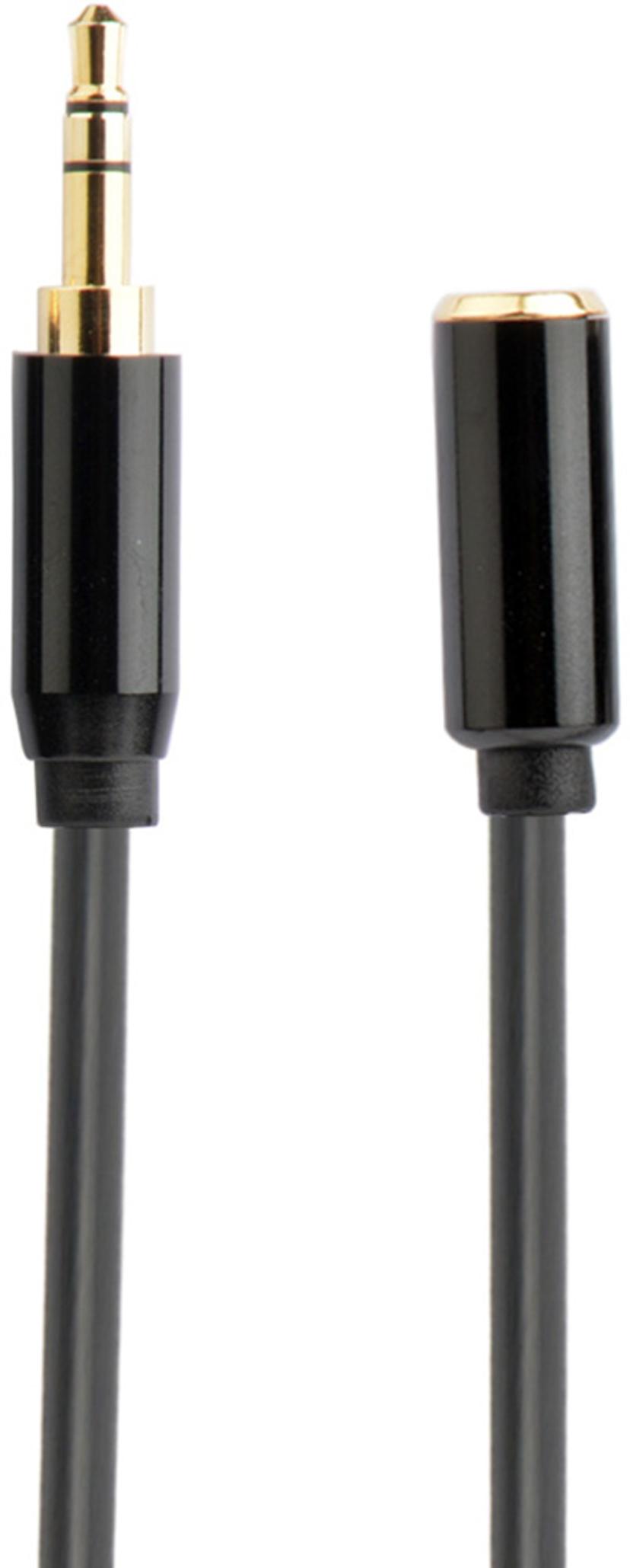 Prokord Audio 3.5mm Male - 3.5mm Female 5.0m 5m 3.5mm 3,5mm