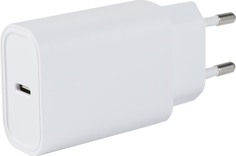 Cirafon 30W USB-C Snabbladdare Svart