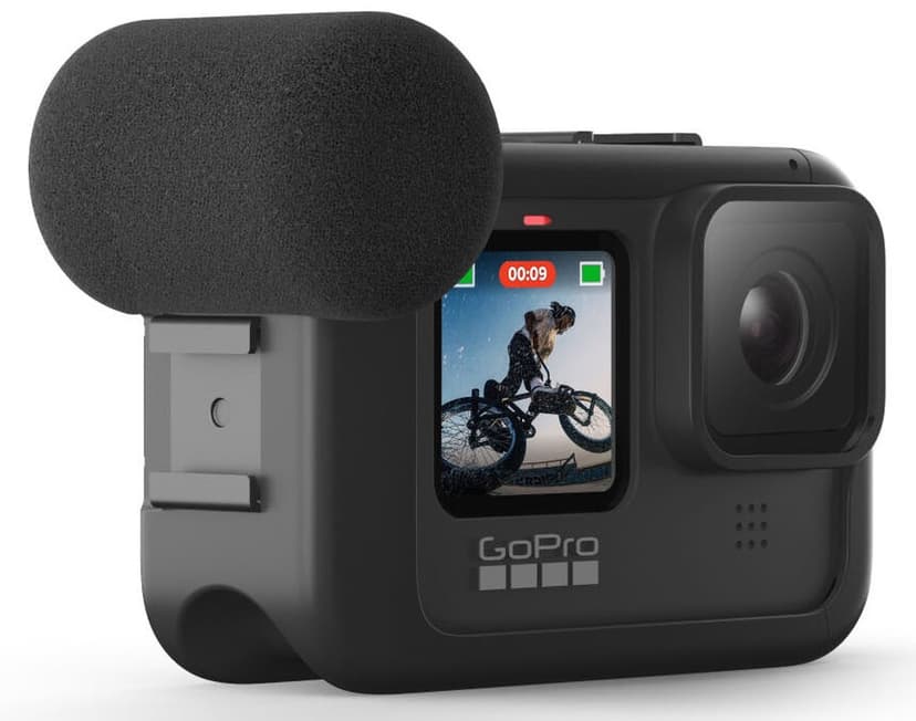 GoPro Media Mod (HERO13/12/11/10/9 Black)