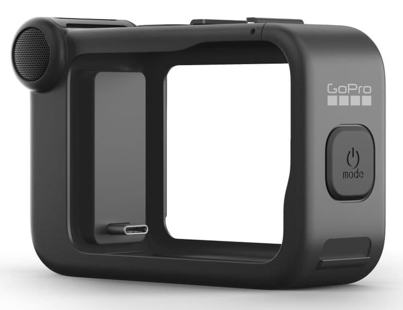 GoPro Media Mod (HERO13/12/11/10/9 Black)