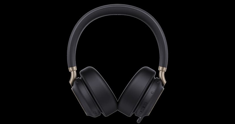 Yealink BH76 Plus Teams USB-C USB Type-C Svart