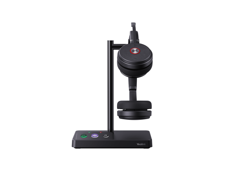 Yealink WH62 Dual Micro-USB Microsoft Teams Sort