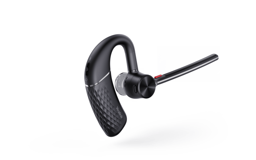 Yealink BH71 Headset USB Type-C Svart