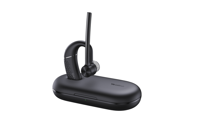 Yealink BH71 Headset USB Type-C Svart