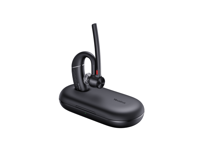 Yealink BH71 Headset USB Type-C Svart