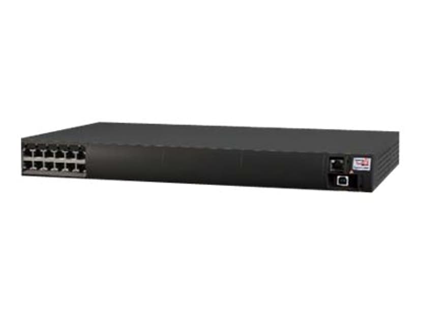 Microsemi High-Power 6P 36Wpp GB POE DC/AC Input