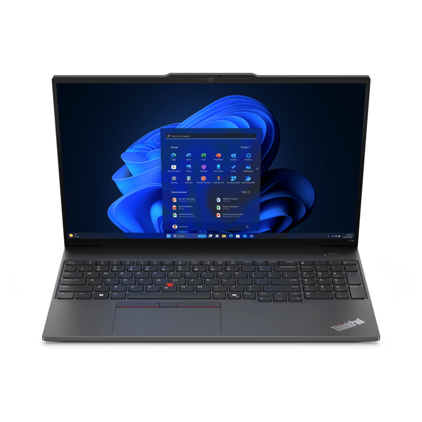 Lenovo ThinkPad E16 G2 Core Ultra 7 32GB 1000GB 16"